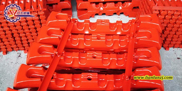 煤機配件|刮板機刮板、鏈條的檢修