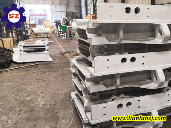 超實用！刮板機配件中部槽工藝