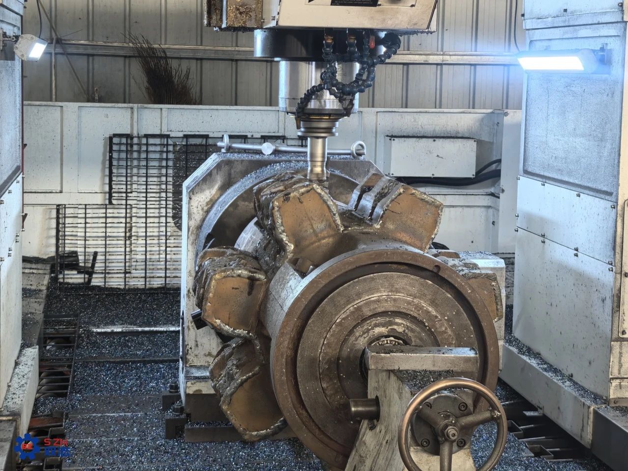 鏈輪組件再制造，河南雙志為您節(jié)省成本！