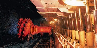 河南雙志機械--煤機設備“三機一架”核心說明