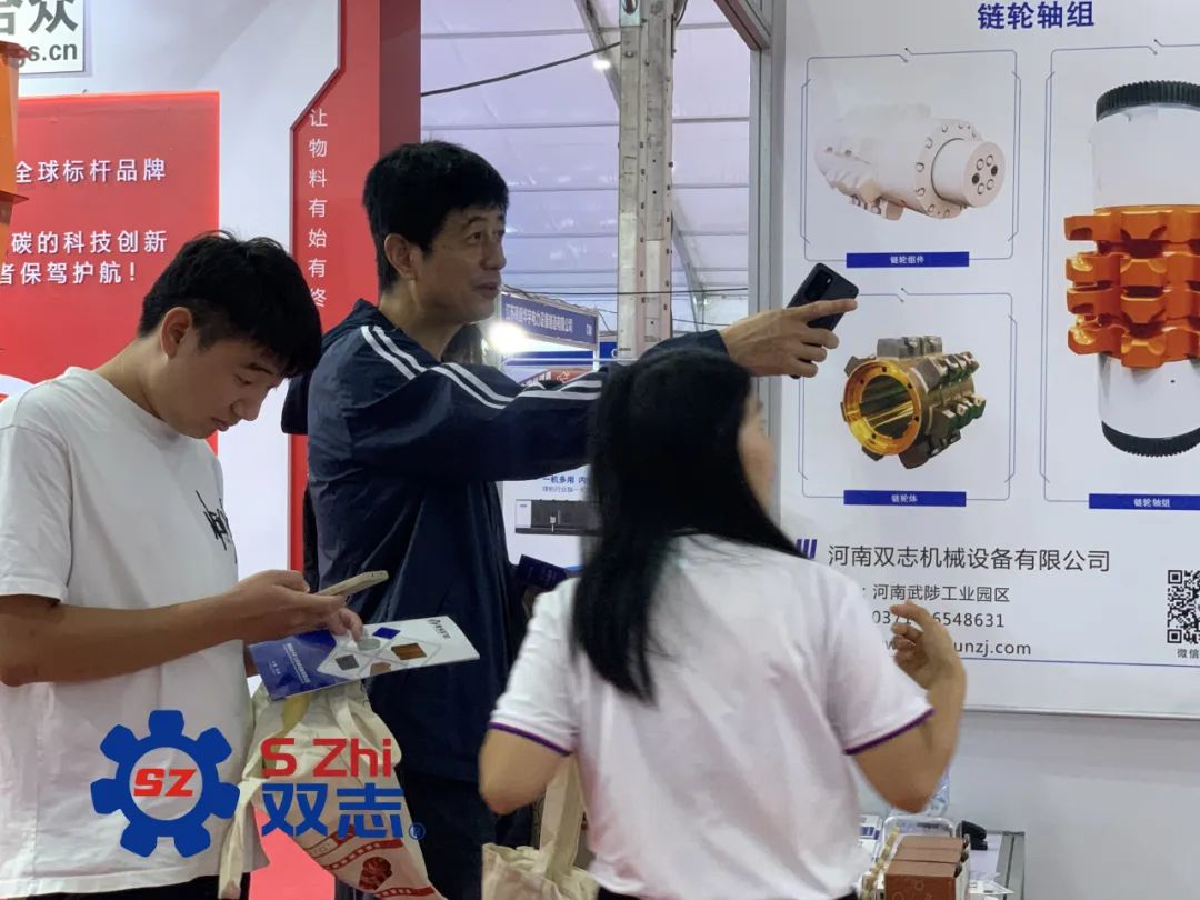 直擊淮南展會(huì)現(xiàn)場(chǎng)：品質(zhì)源于專業(yè)，服務(wù)展示精彩。