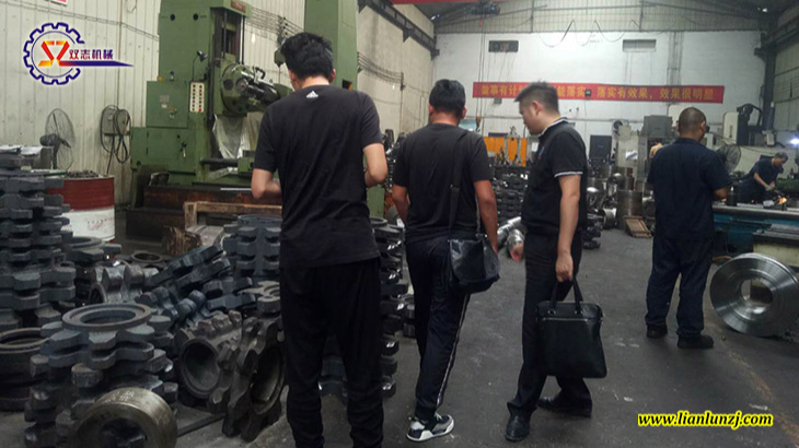 鏈輪軸組維修 雙志為您護(hù)航