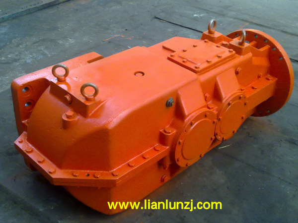 減速機(jī)突然發(fā)熱的原因分析-河南雙志