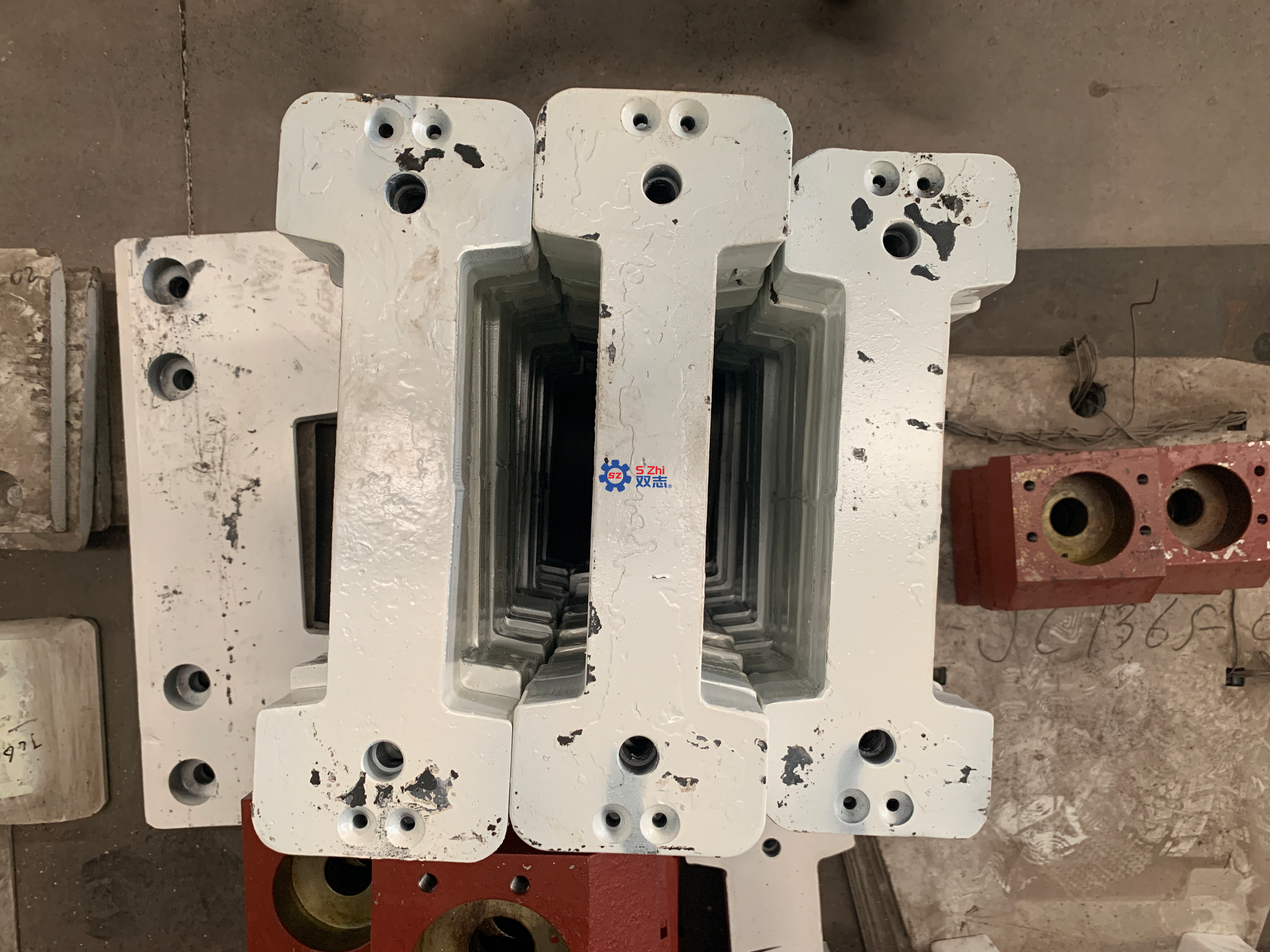 刮板機(jī)啞鈴銷簡介_河南雙志