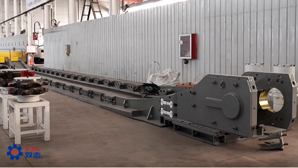 SGZ730刮板輸送機(jī)：精工細(xì)作，邁向交付倒計時