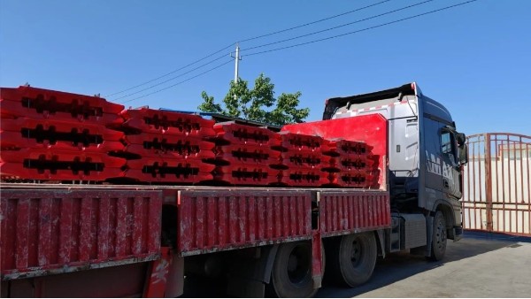 庫(kù)存充足隨訂隨發(fā)，河南雙志刮板橫梁穩(wěn)供山西礦區(qū)