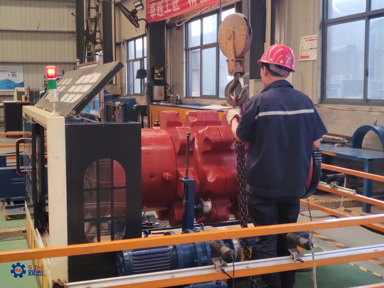 嚴(yán)檢把關(guān)！鏈輪組件試運(yùn)行檢測規(guī)范與合格標(biāo)準(zhǔn)