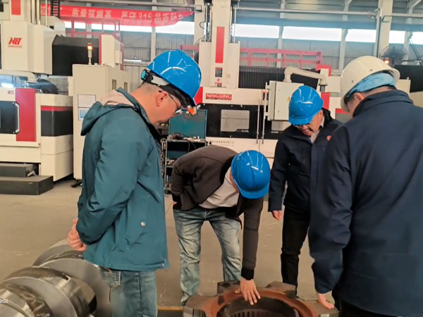 山西劉總蒞臨河南雙志，開啟合作新篇章