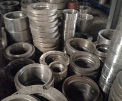 精加工配套零件（軸承座、浮封、壓蓋等）