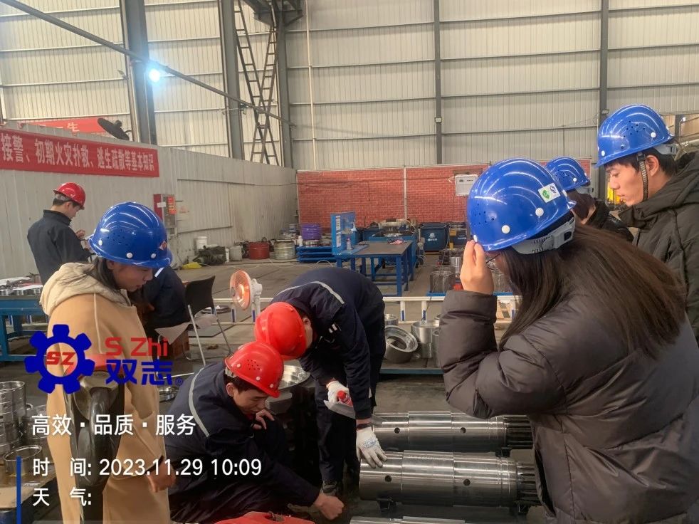 學(xué)用相長，方能“訓(xùn)”在實處_河南雙志