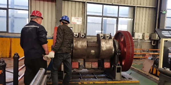 帶您了解，何為破碎軸組動靜平衡試驗(yàn)