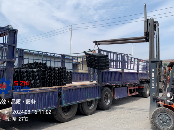 裝車發(fā)貨，是每一個(gè)期待的開(kāi)始