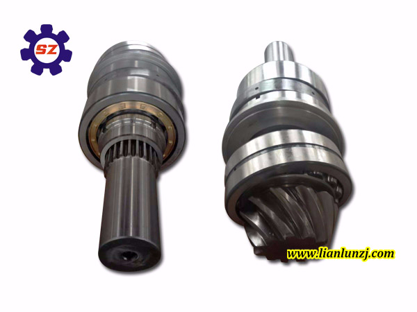 減速機軸 減速機軸