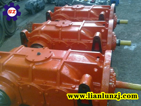 減速機(jī)常見漏油原因-河南雙志