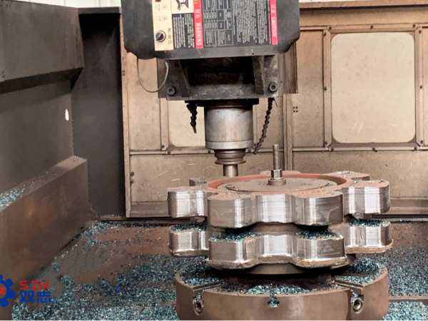 堆焊熔覆——修復鏈輪軸組鏈輪體重要步驟！