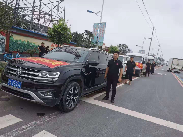 馳援新鄉(xiāng)抗洪救災(zāi)，河南雙志在行動(dòng)-河南雙志