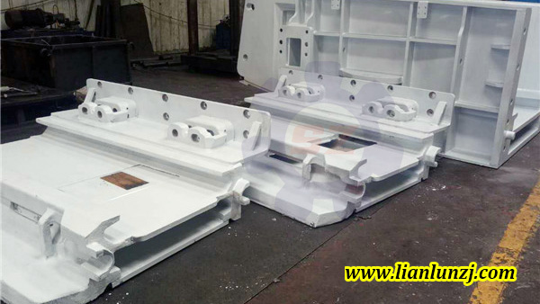 107SF26中部槽、103S10/08WC過渡槽、7SD31401罩筒發(fā)貨-河南雙志