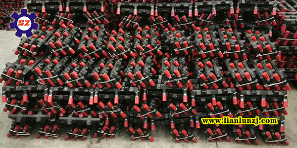 刮板機E型螺栓/<i style='color:red'>u型螺栓</i>的作用是什么？