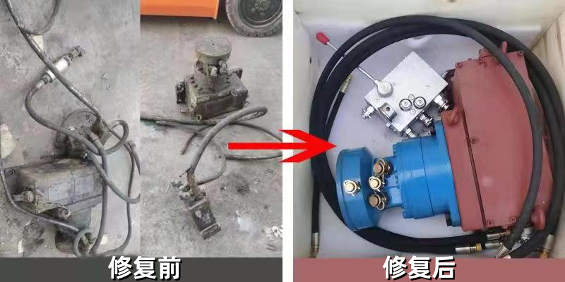 綜采液壓緊鏈器壞了怎么辦？看這一篇就夠了!