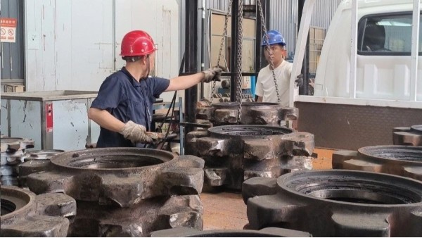 展會(huì)結(jié)緣，技術(shù)賦能｜河南雙志鏈輪體再制造獲客戶(hù)信賴(lài)