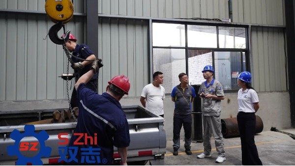 您給我一份信任，我們還您十分滿意_河南雙志