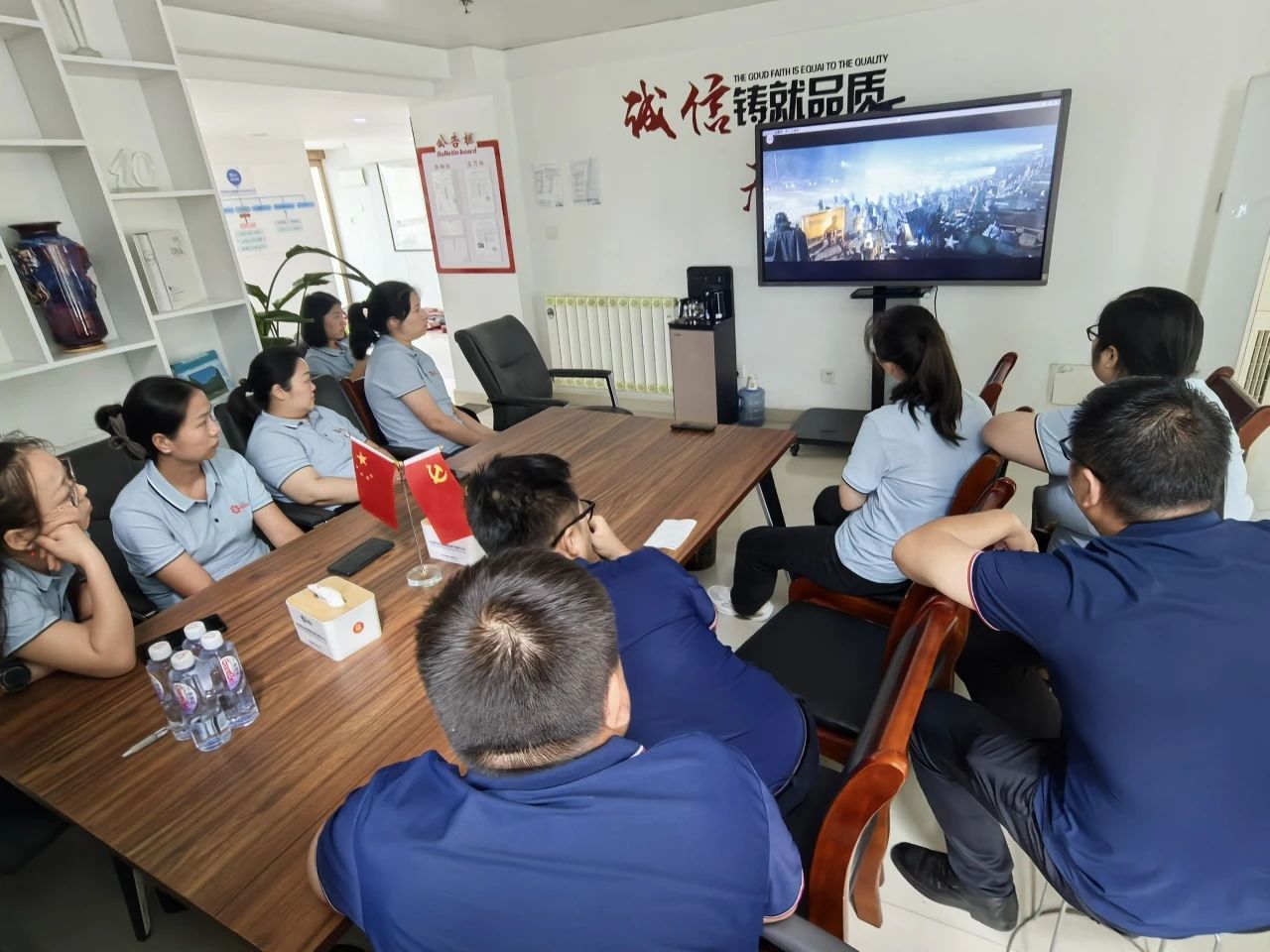 七一建黨節(jié)|重溫紅色經(jīng)典，傳承信仰力量