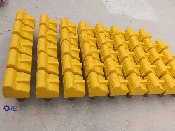 河南雙志破碎軸組錘頭，動(dòng)態(tài)沖擊下的可靠之選