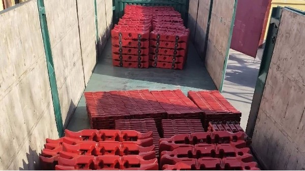 7GL3鍛造刮板橫梁順利交付，助力煤礦開采