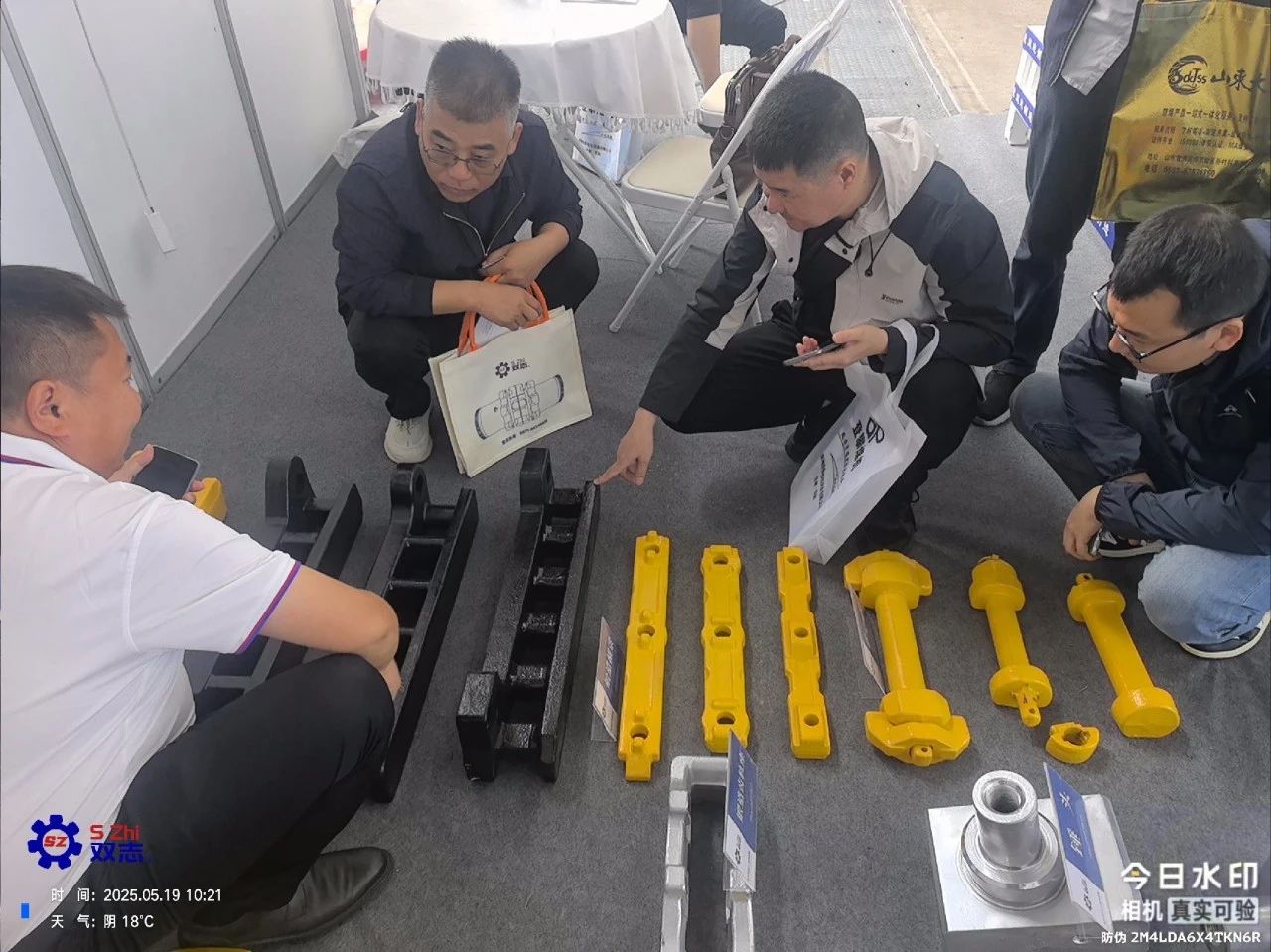 聚焦貴州能博會(huì)第二日，河南雙志等您來“探秘”