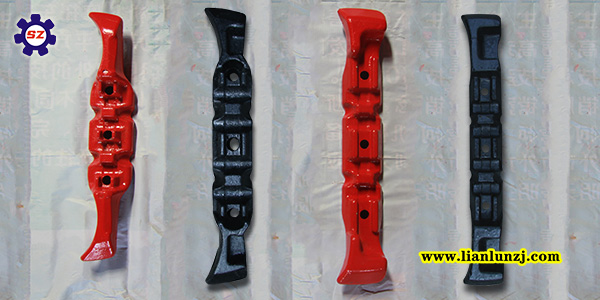 什么是刮板輸送機(jī)牛角刮板？