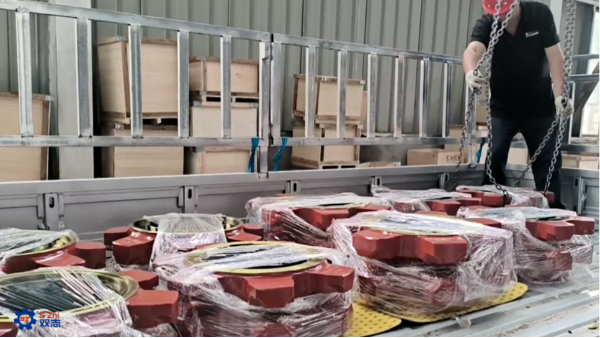 河南雙志：鏈輪體快速交付，彰顯制造硬實(shí)力