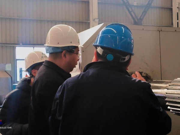 百聞不如一見(jiàn)，誠(chéng)邀您考察鏈輪軸組制造現(xiàn)場(chǎng)